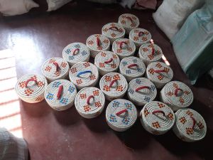 Sabai Grass Chapati Box