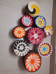 Sabai Grass Wall Decor