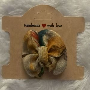 Fancy Bow Clips
