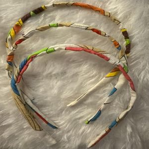 Multicolor Hair Band