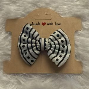 Soft Bow Clip