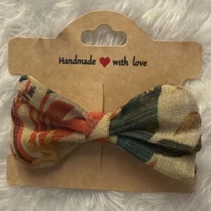 Stylish Bow Clip
