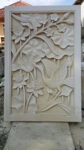 Sandstone CNC Panel