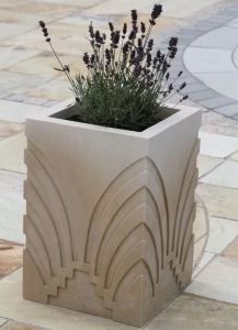 Sandstone Planter
