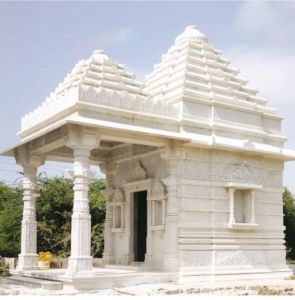 Marble Temple Construction Service