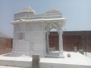 Marble Temple Construction Service