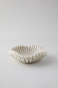 White Marble Bowl