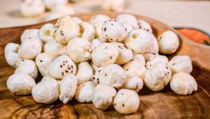 6 Plus Premium Suta Phool Makhana
