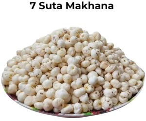 7+ Suta Premium Makhana