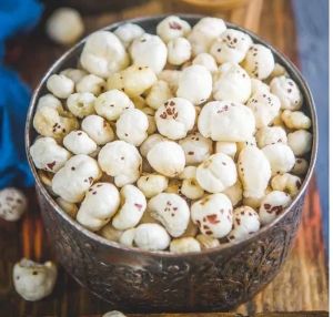 Plain Raw Phool Makhana