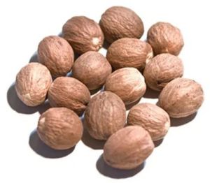 Whole Dried Nutmeg