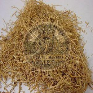 Dried Vetiver Roots