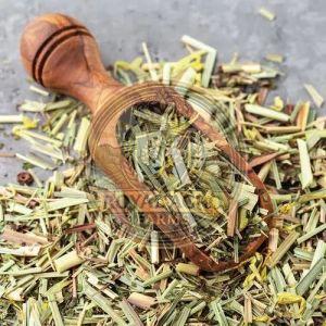 Natural Dried Lemongrass Leaves