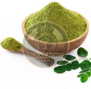 Natural Moringa Leaf Powder