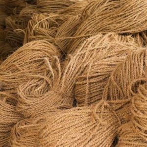 Brown Coconut Coir Rope