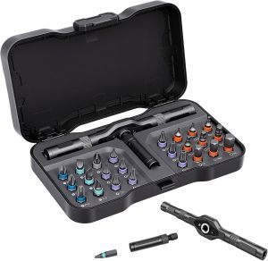 24 in 1 T Shape Screwdriver Set