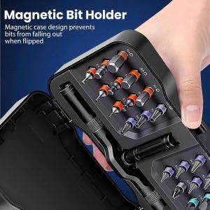 24 in 1 T Shape Screwdriver Set