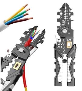 25 in 1 Cable Stripping Tool