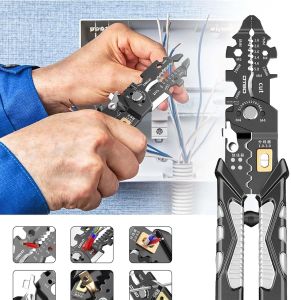 25 in 1 Cable Stripping Tool