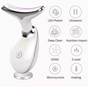 7 in 1 Wrinkle Remover Face Massager