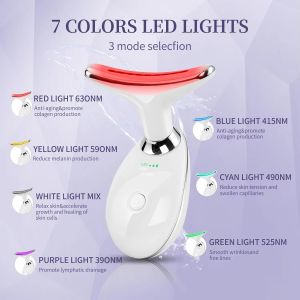 7 in 1 Wrinkle Remover Face Massager