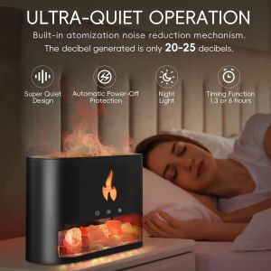 Aroma Flame Humidifier
