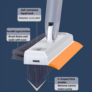 Bathroom Cleaning Brush