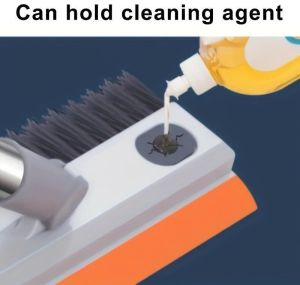 Bathroom Cleaning Brush