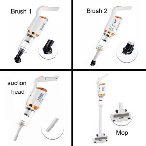 Cordless Stick Vacuum Cleaner
