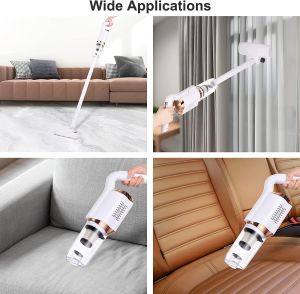 Cordless Stick Vacuum Cleaner