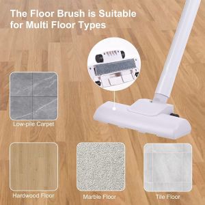 Cordless Stick Vacuum Cleaner