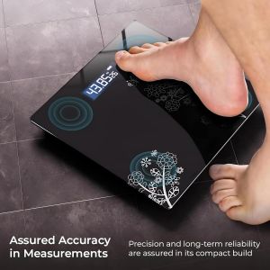 Digital Bathroom Scale
