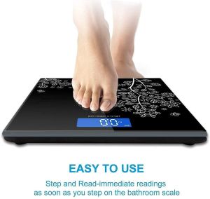 Digital Bathroom Scale