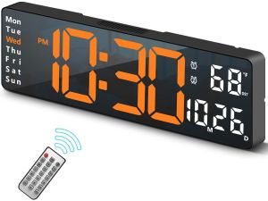 Table Top Digital Clock
