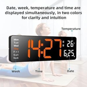 Table Top Digital Clock