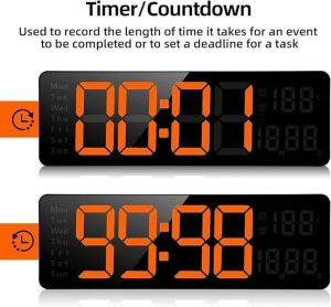Table Top Digital Clock