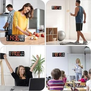 Table Top Digital Clock