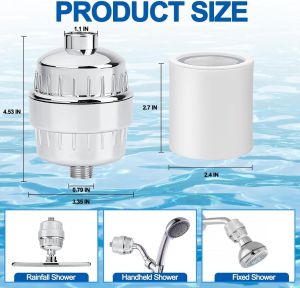 Filter Shower Head