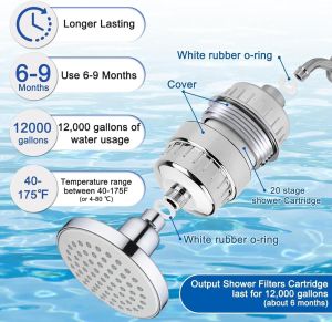 Filter Shower Head