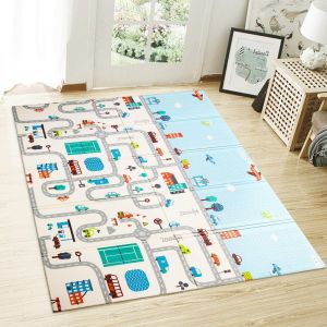 Foldable Play Baby Mattress