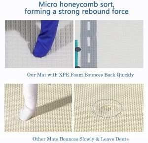 Foldable Play Baby Mattress