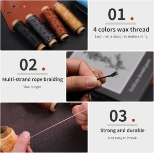 Leather Sewing Kit