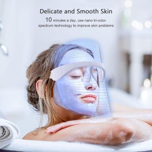 LED Face Mask