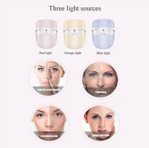 LED Face Mask