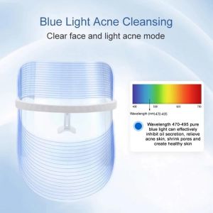 LED Face Mask