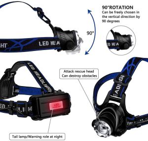 LED Head Lamp