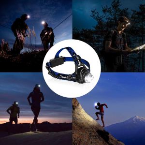 LED Head Lamp