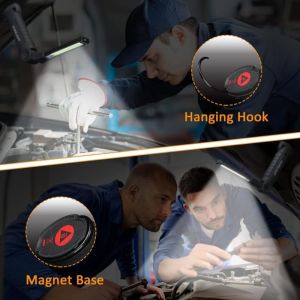 LED Rechargeable Work Light