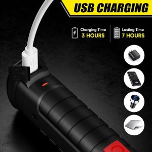 LED Rechargeable Work Light
