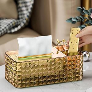 Luxury Tissue Box Holder